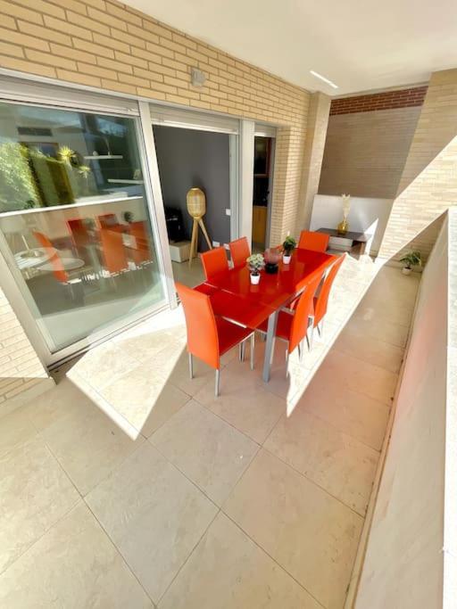 Apartment Apto De Diseno Salou-piscina Gym