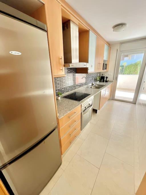 Apto De Diseno Salou-piscina Gym Apartment *