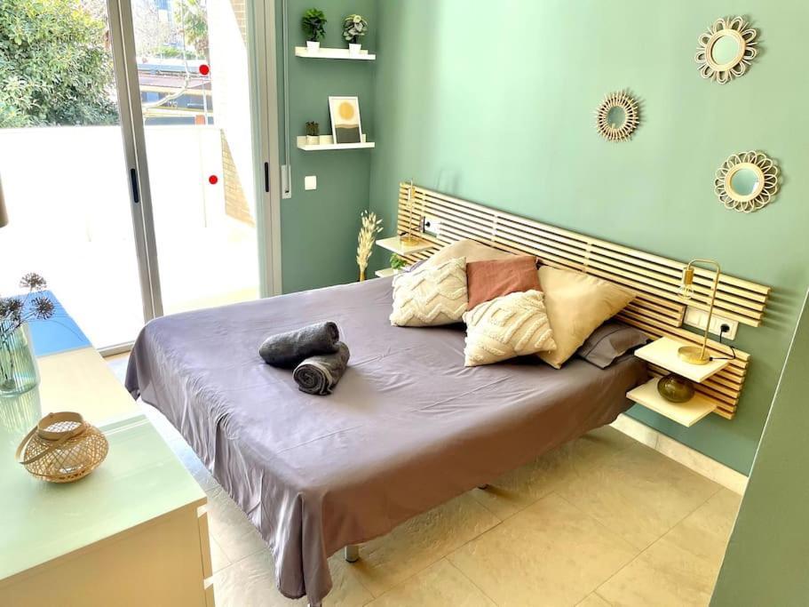 Apto De Diseno Salou-piscina Gym * Salou