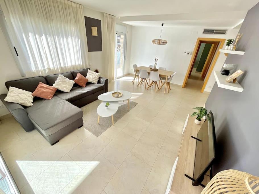 Apto De Diseno Salou-piscina Gym Apartment Salou
