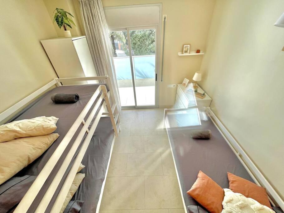Apto De Diseno Salou-piscina Gym Apartment Salou