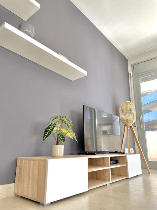 Apto De Diseno Salou-piscina Gym Salou