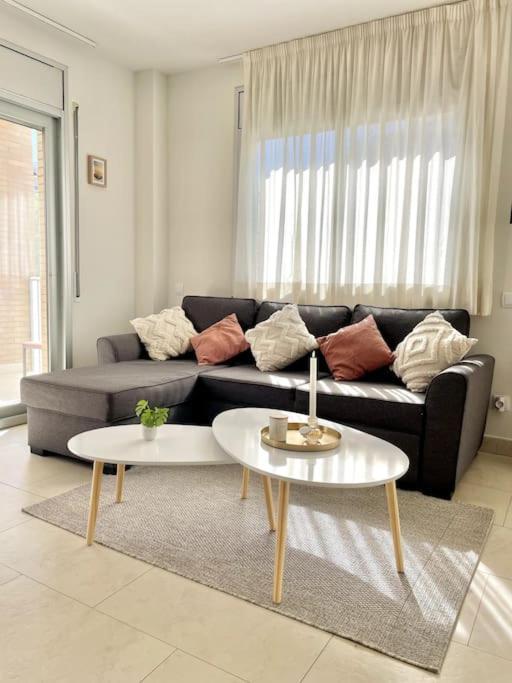 Apto De Diseno Salou-piscina Gym Apartment *