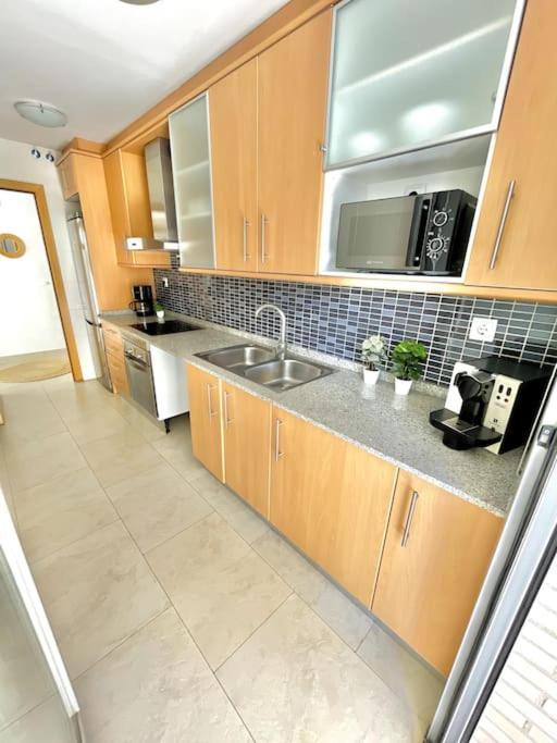 Apartment Apto De Diseno Salou-piscina Gym Salou