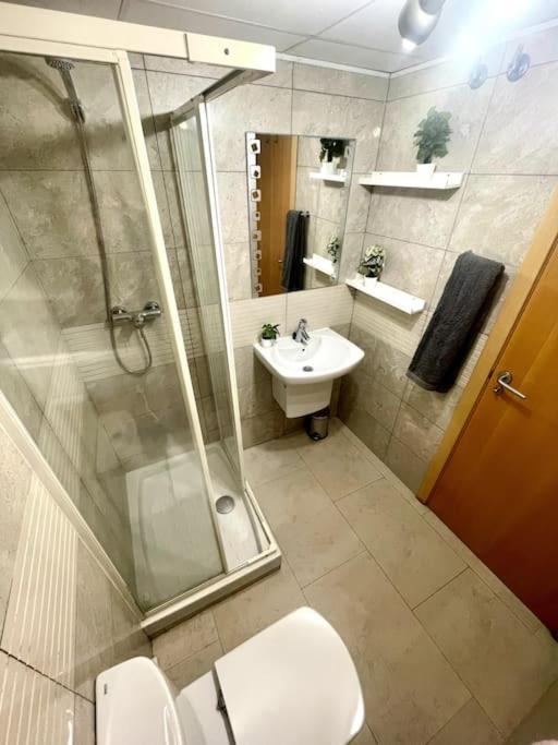 Apto De Diseno Salou-piscina Gym * Salou