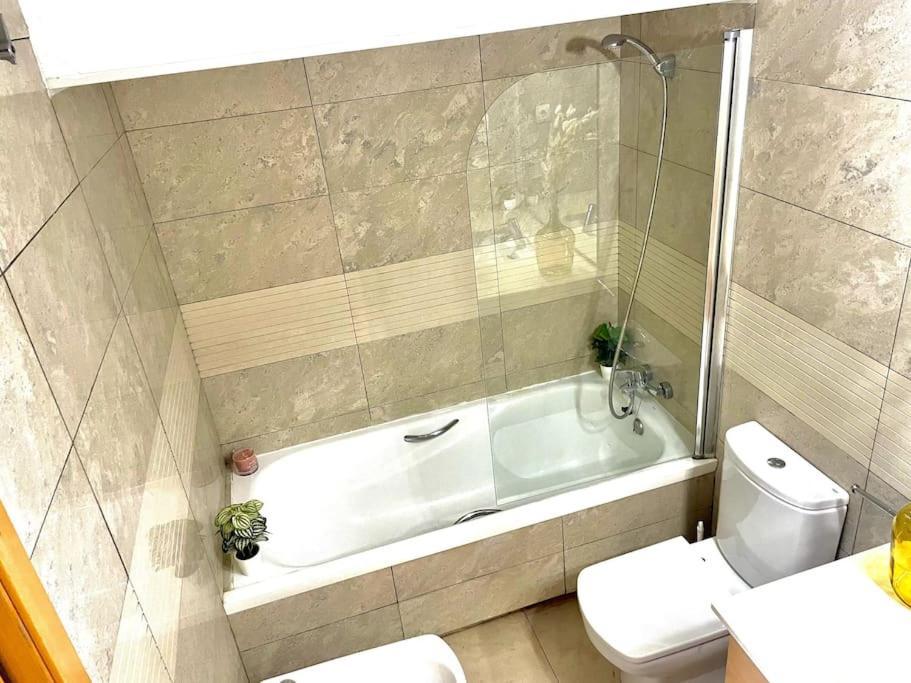 Apto De Diseno Salou-piscina Gym Salou