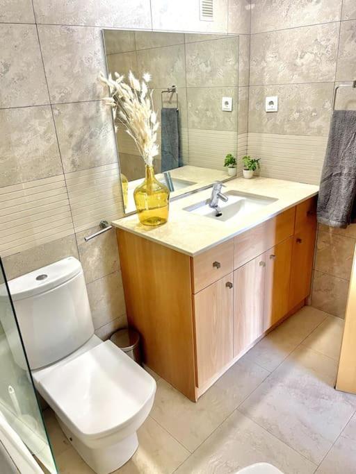 Apartment Apto De Diseno Salou-piscina Gym Salou