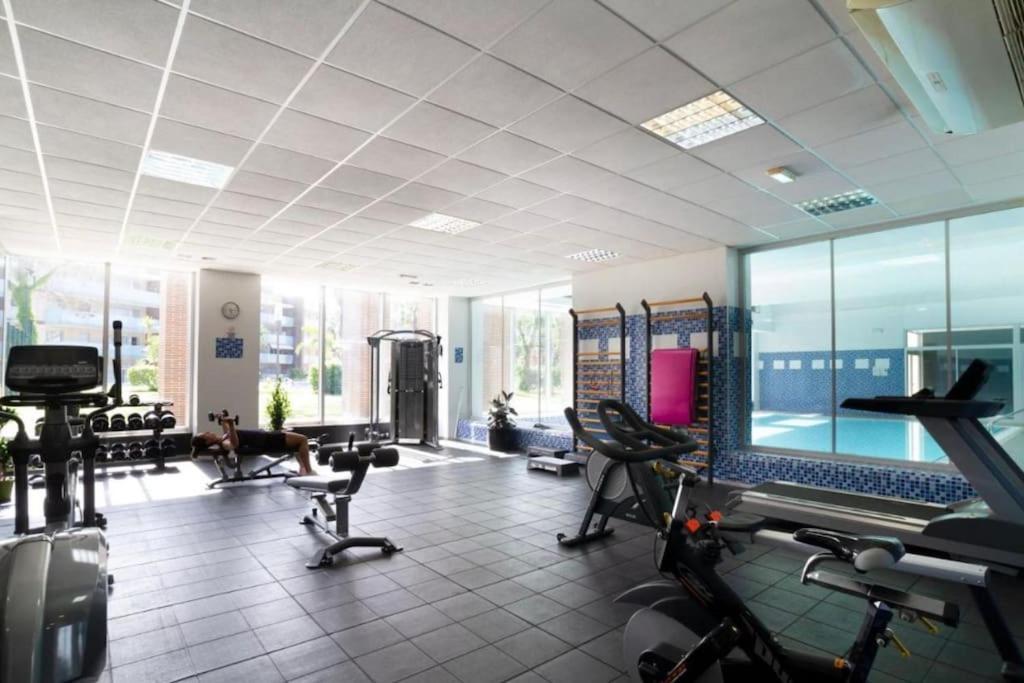 Apto De Diseno Salou-piscina Gym Salou