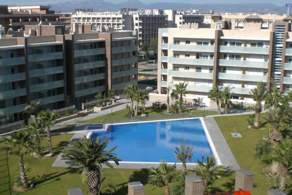 Apartment Apto De Diseno Salou-piscina Gym *