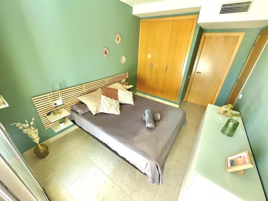 Apartment Apto De Diseno Salou-piscina Gym *