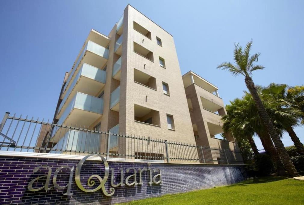 Apartment Apto De Diseno Salou-piscina Gym Salou