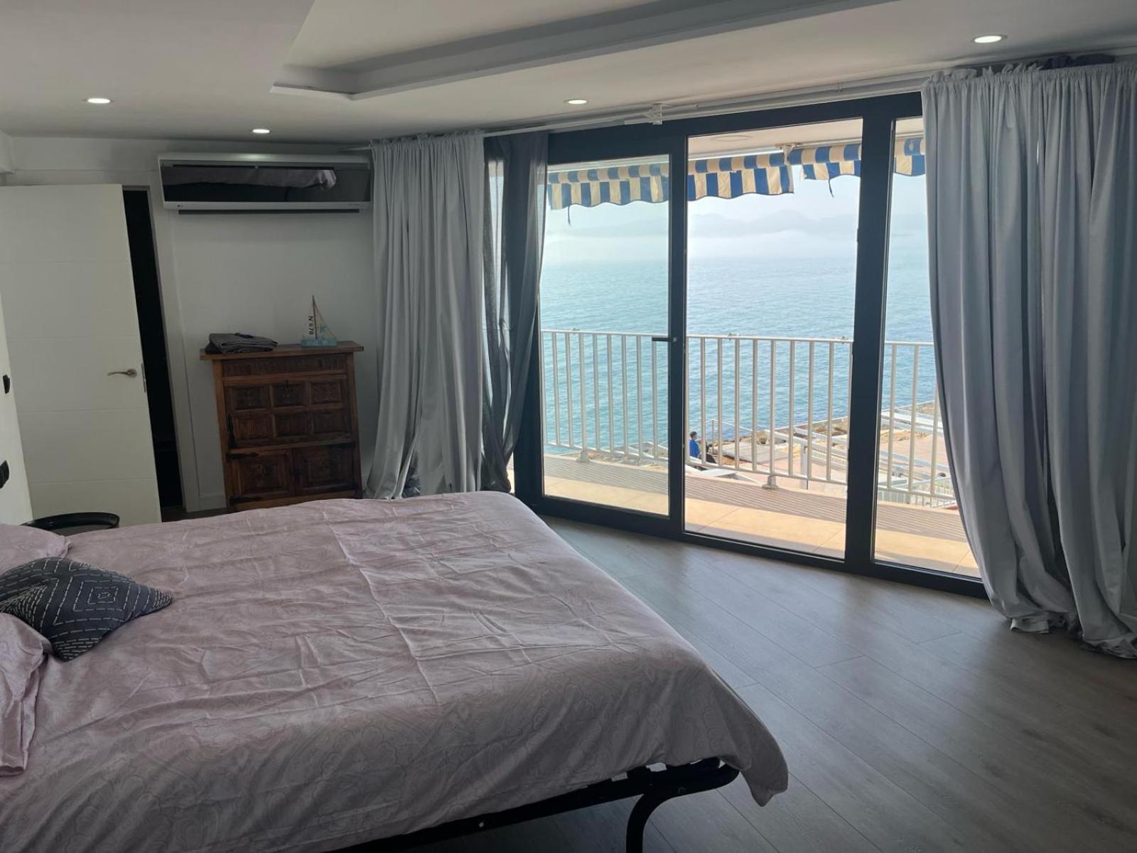 Apartment Sea View Salou