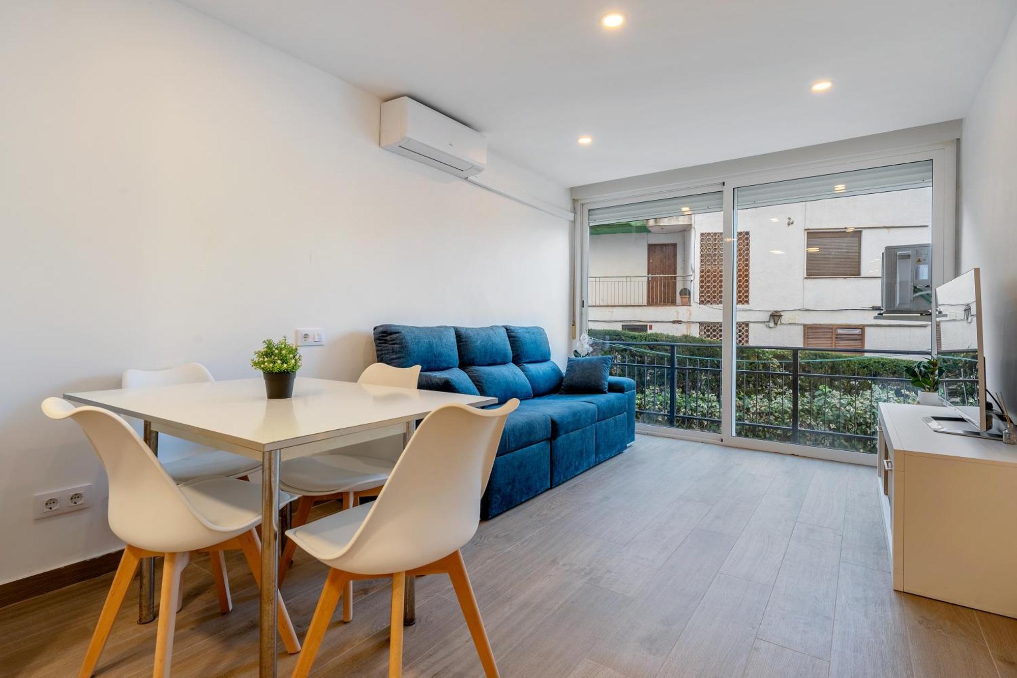 Apartment Junto Al Mar En Salou