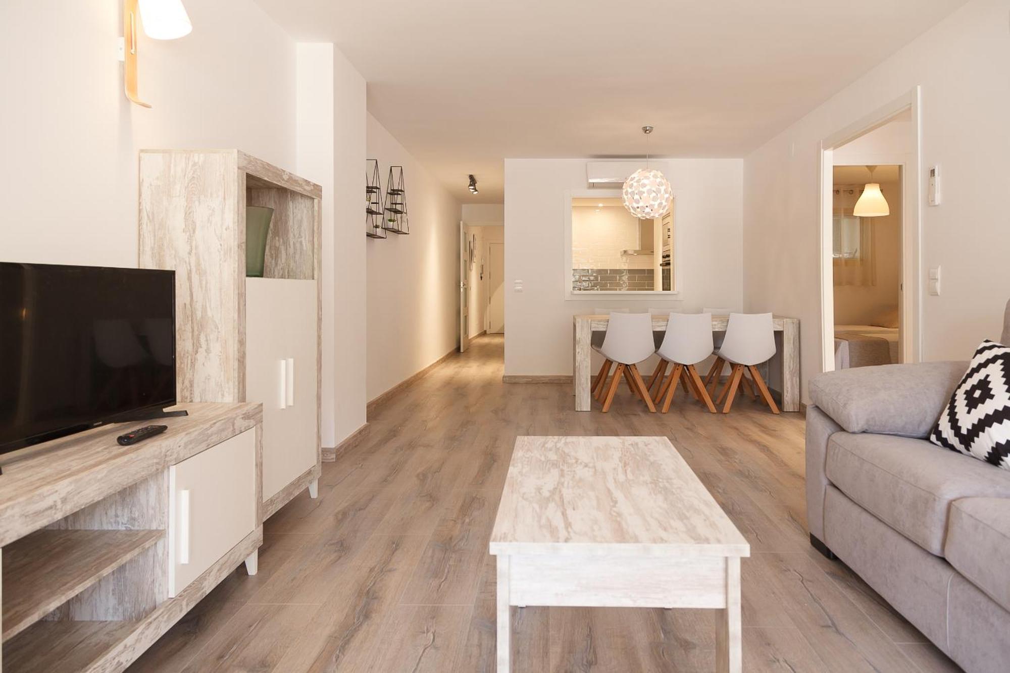 Uhc Playamero Family Complex Aacc Apartamento Salou
