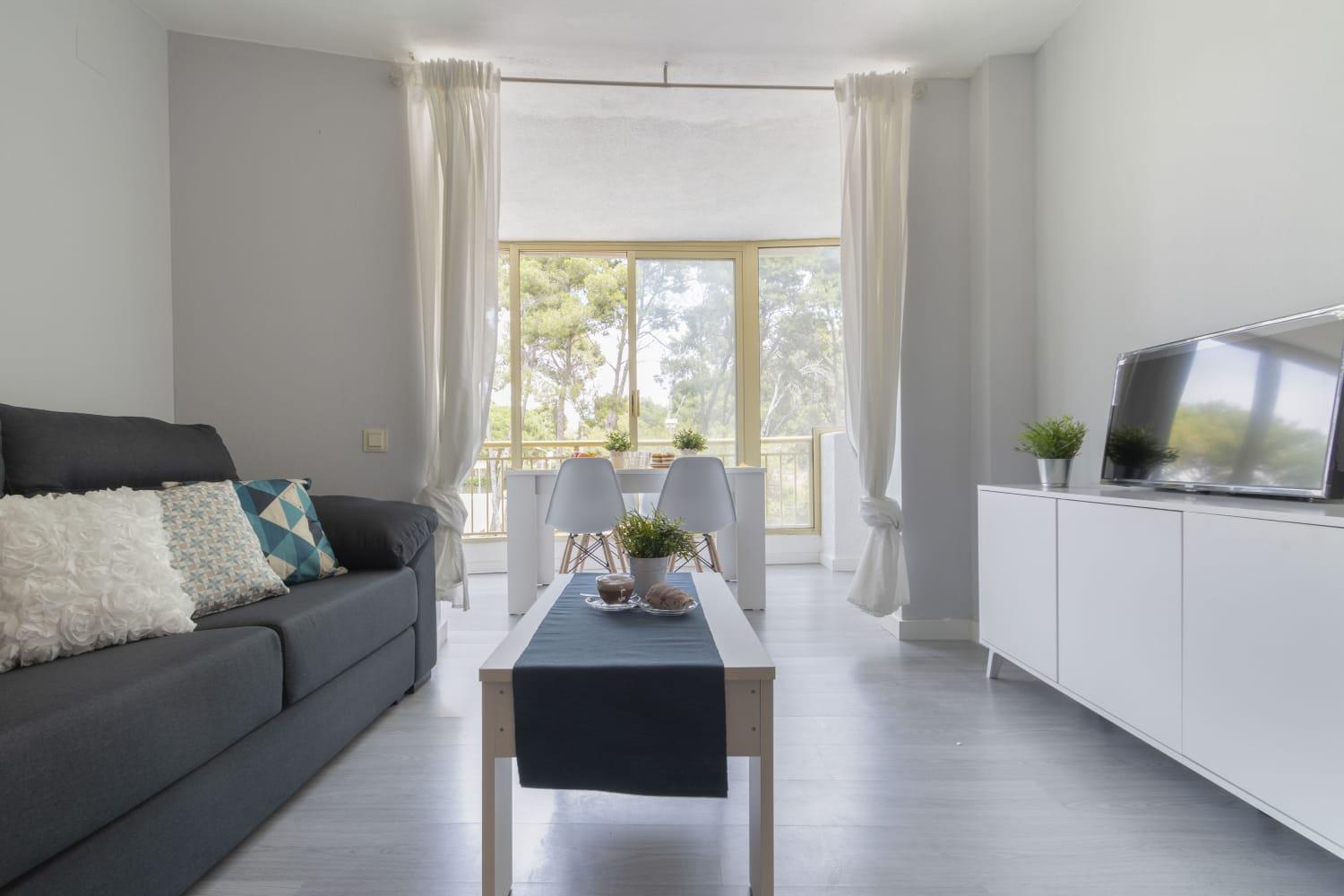 Cataluna Study Appartement