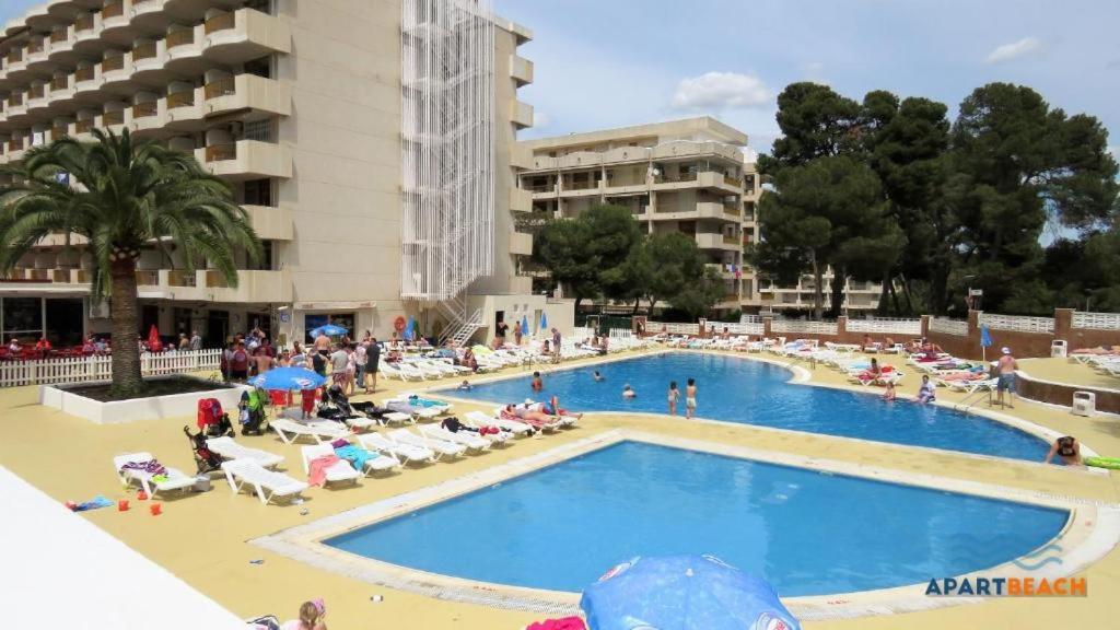 Appartement Internacional 2 Climatizado Y Piscinas Salou
