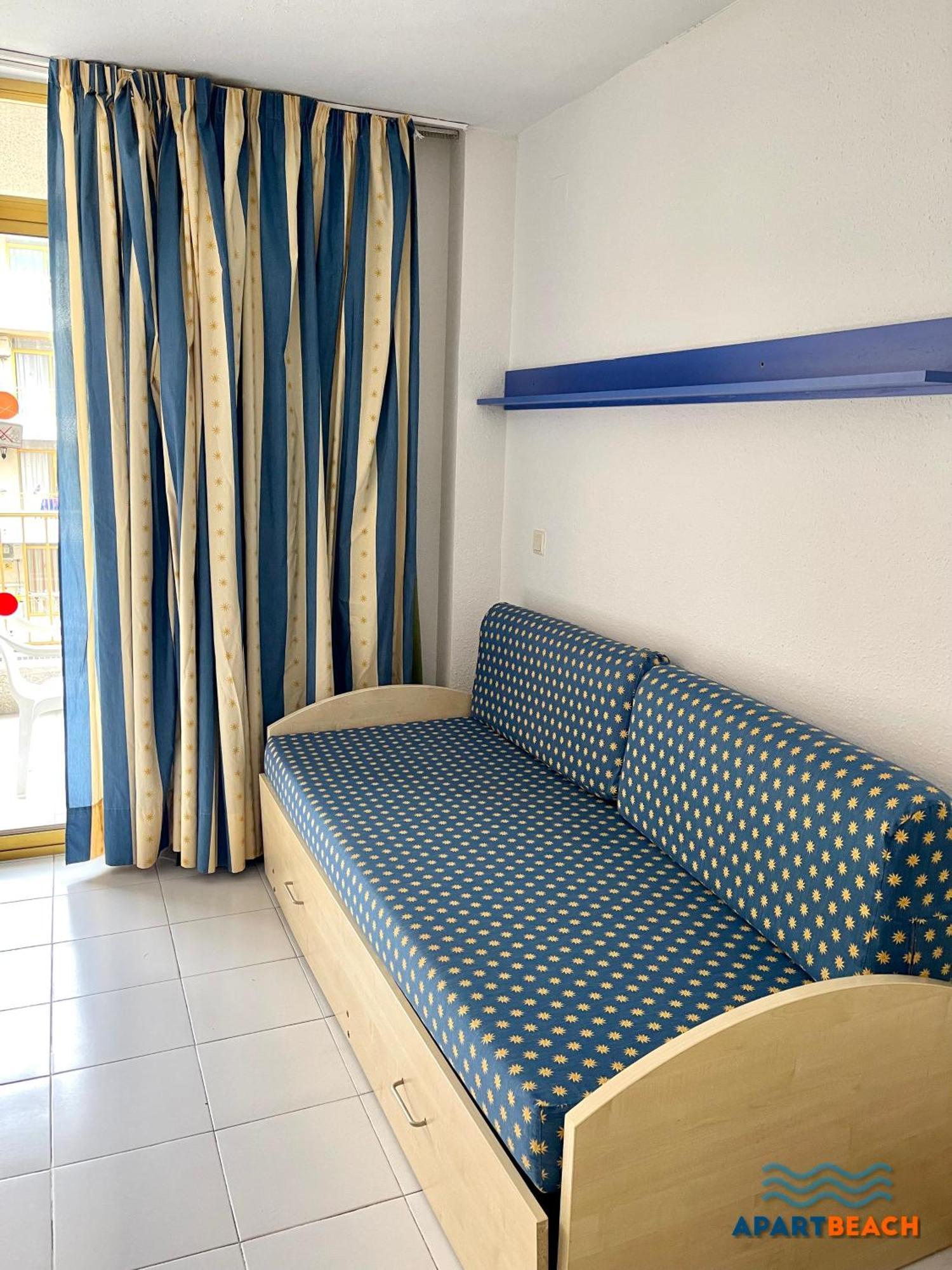 Internacional 2 Climatizado Y Piscinas Appartement Salou