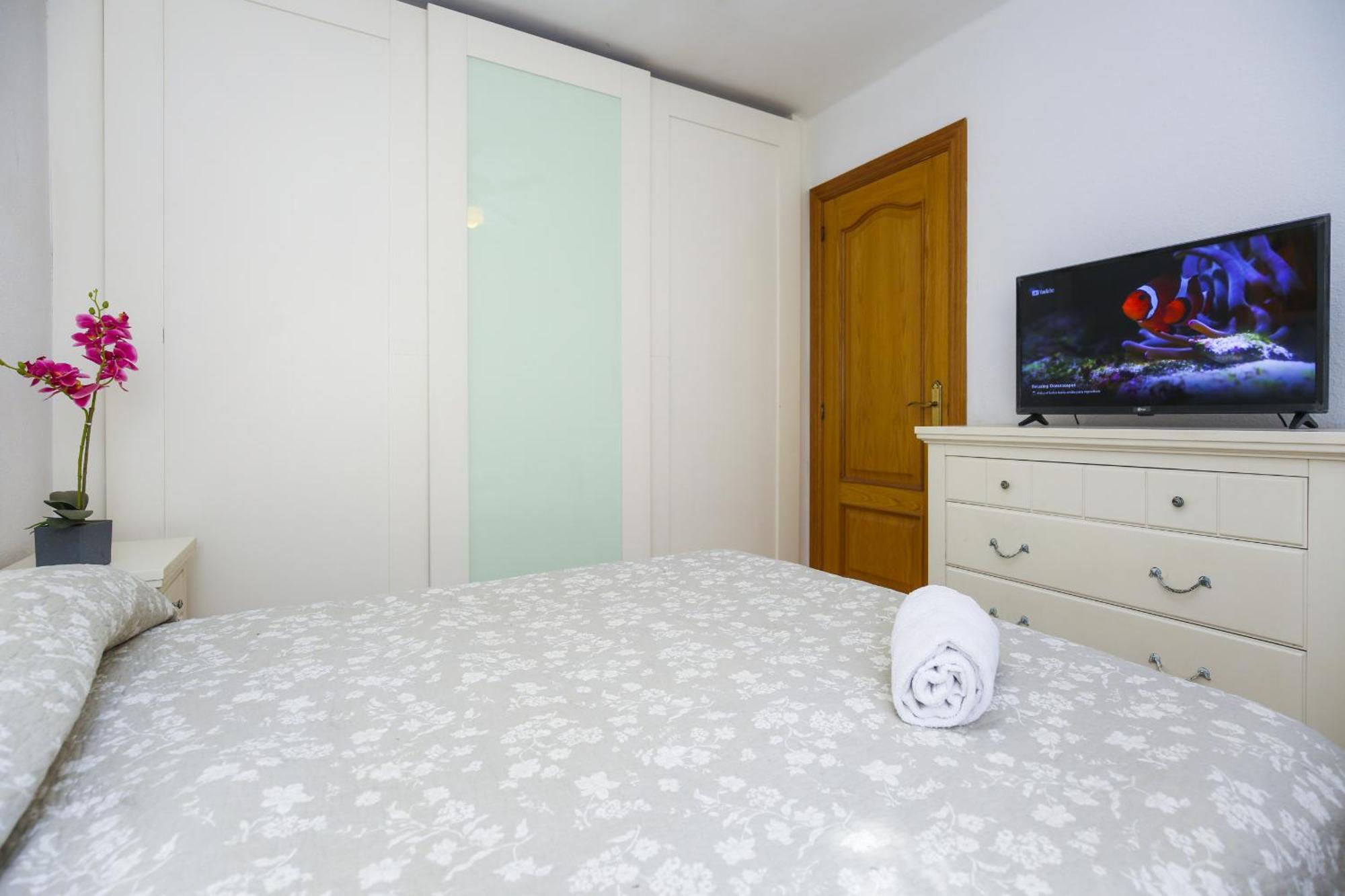 Venus Planetcostadorada Appartement *