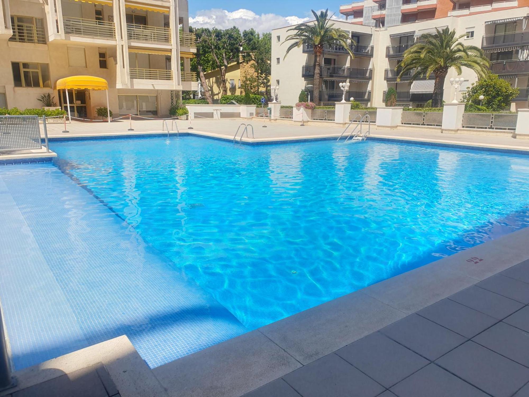 Novelty Primera Linea De Mar Apartamento Salou