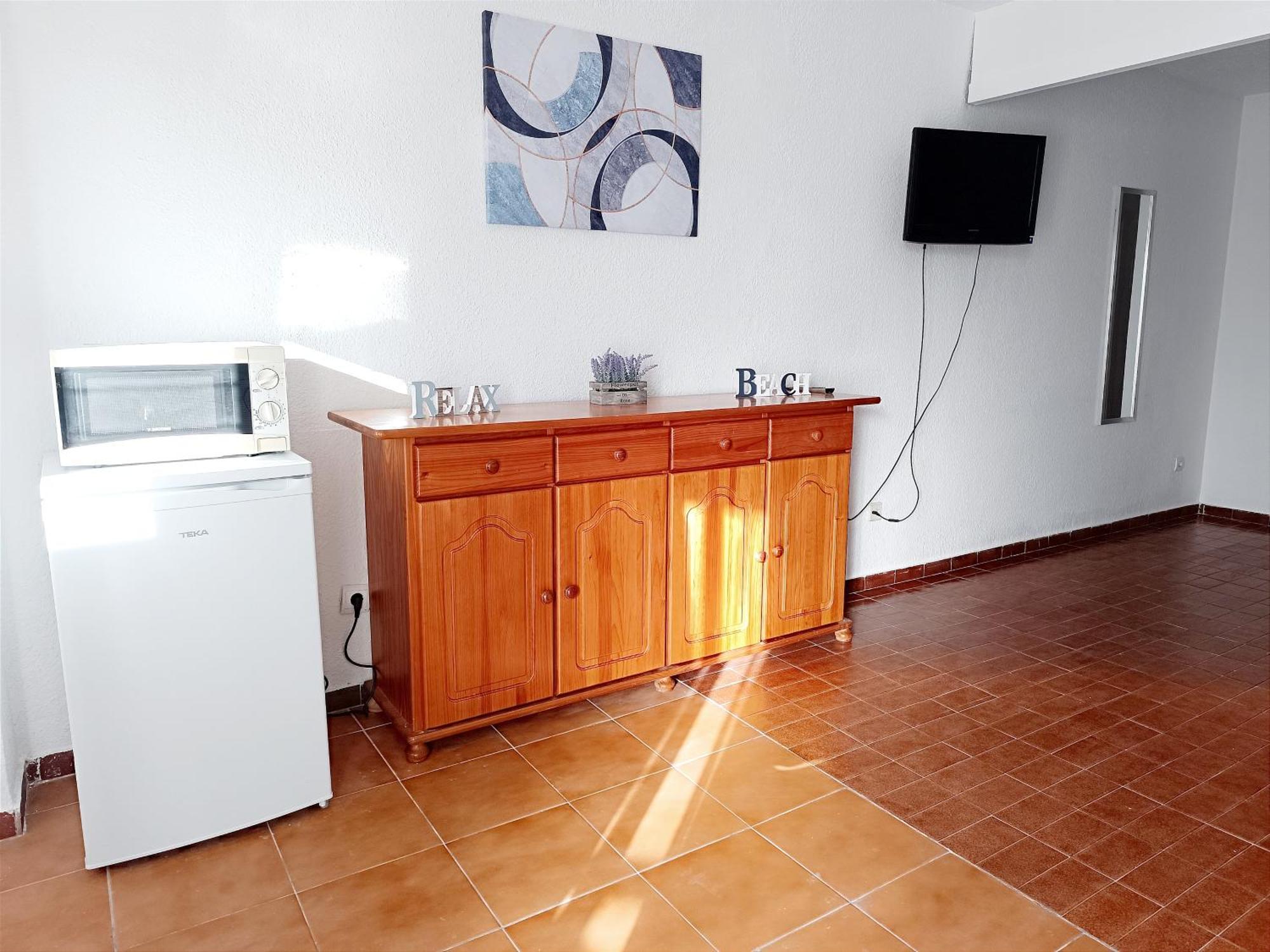 Estudios Alboran Salou, Playa 100m! 6a Planta Appartement *