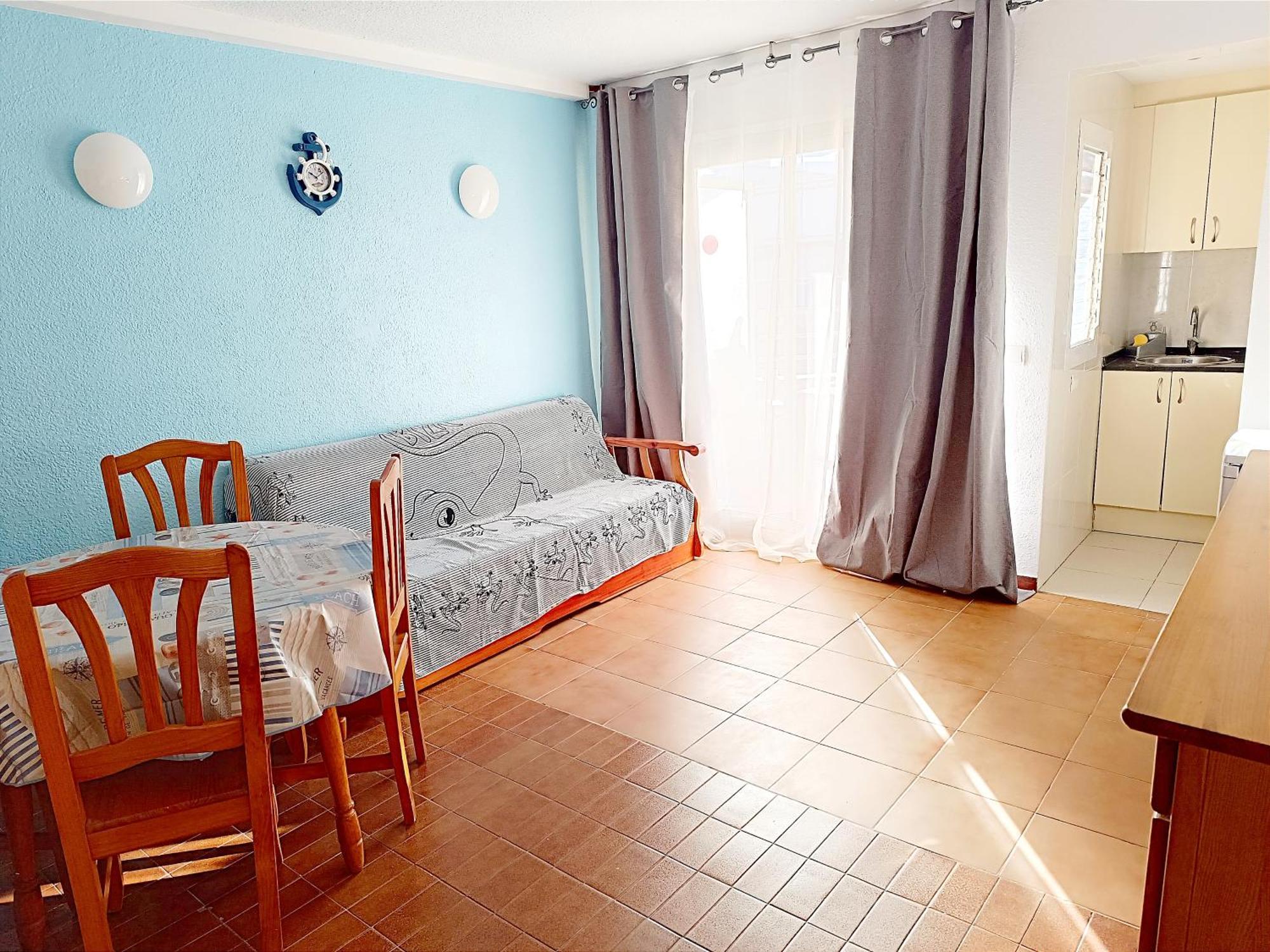 Appartement Estudios Alboran Salou, Playa 100m! 6a Planta *