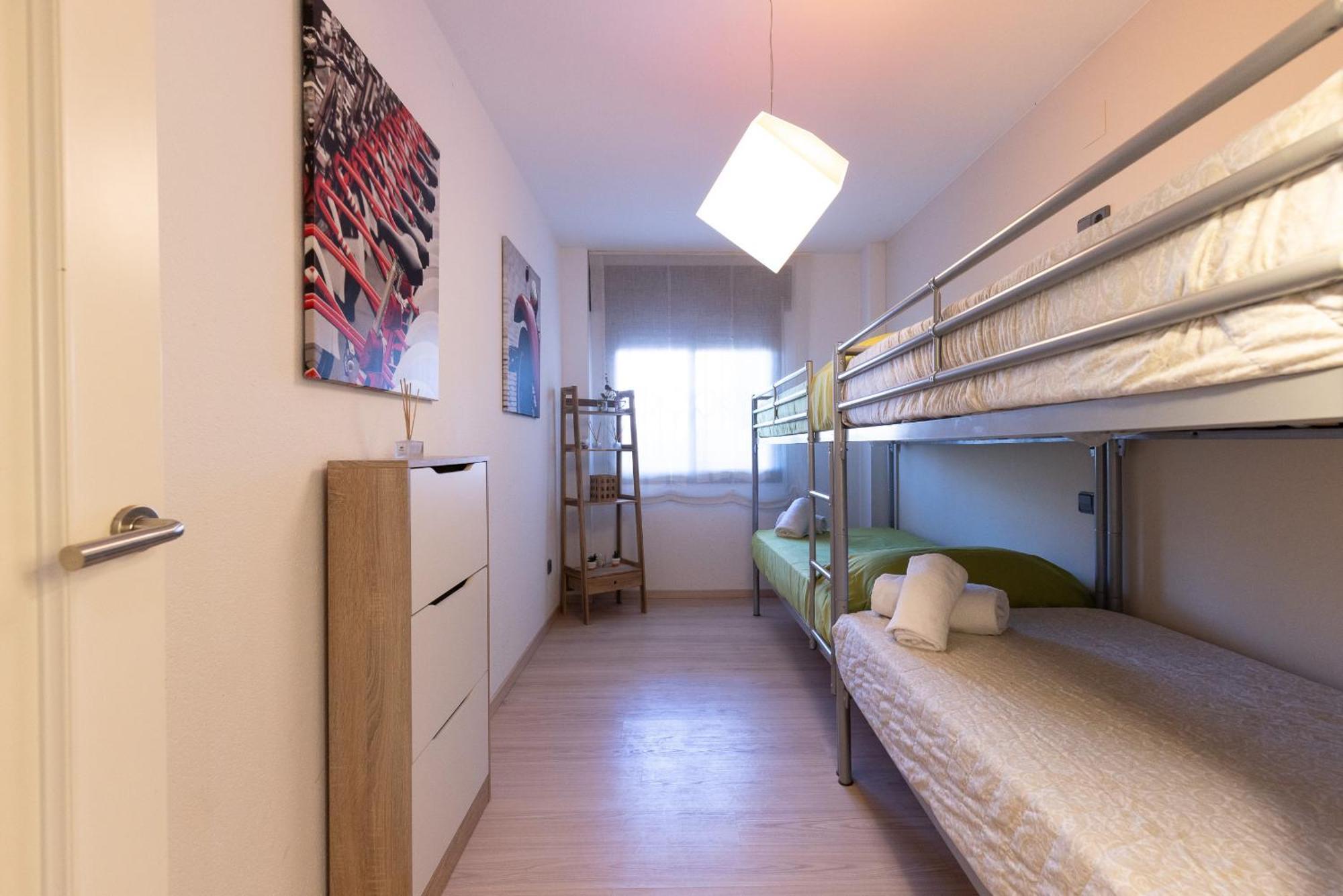 Apartment Mirador Del Mar Salou