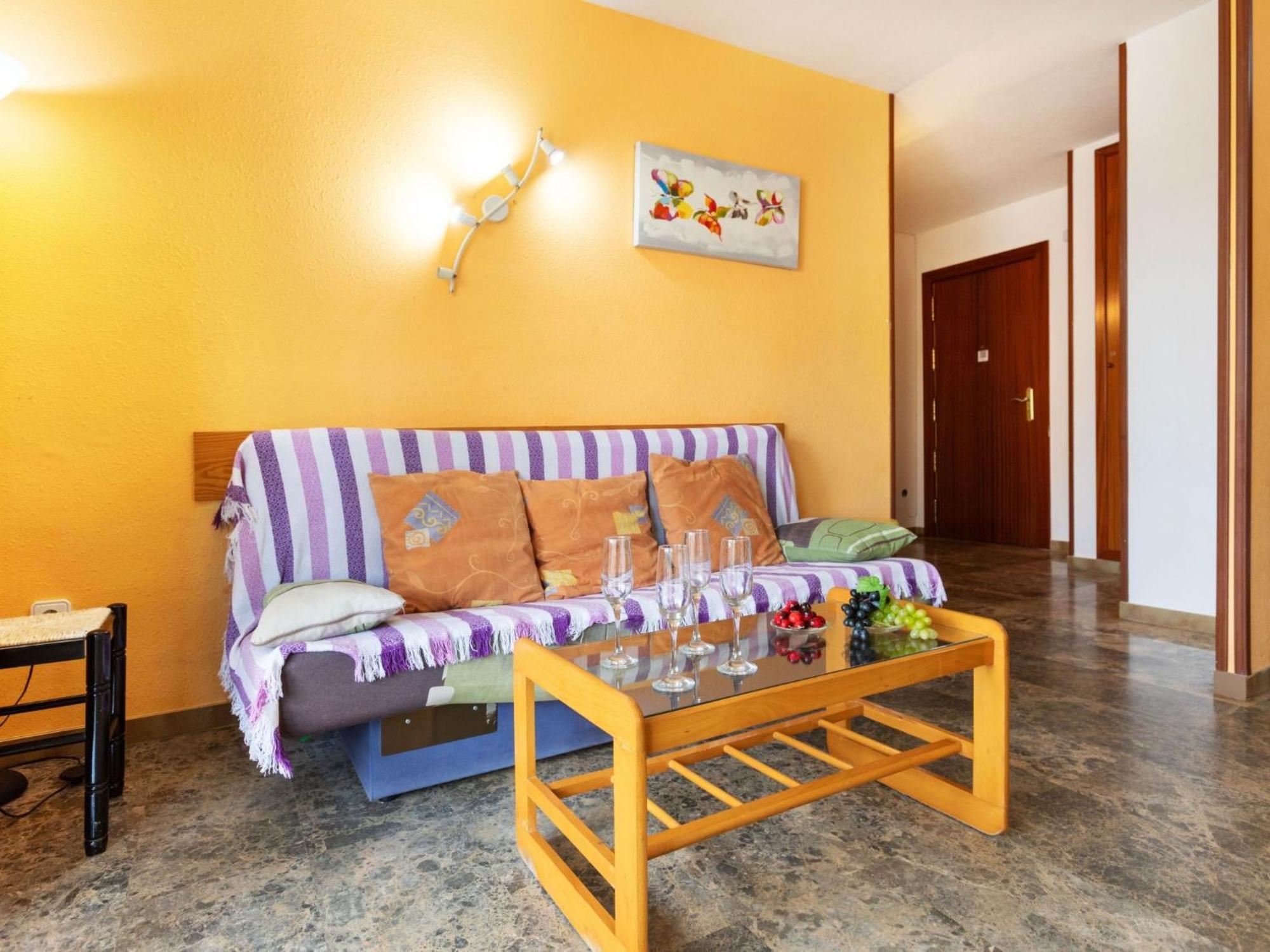 Apartamento Cala Dorada-2 By Interhome *