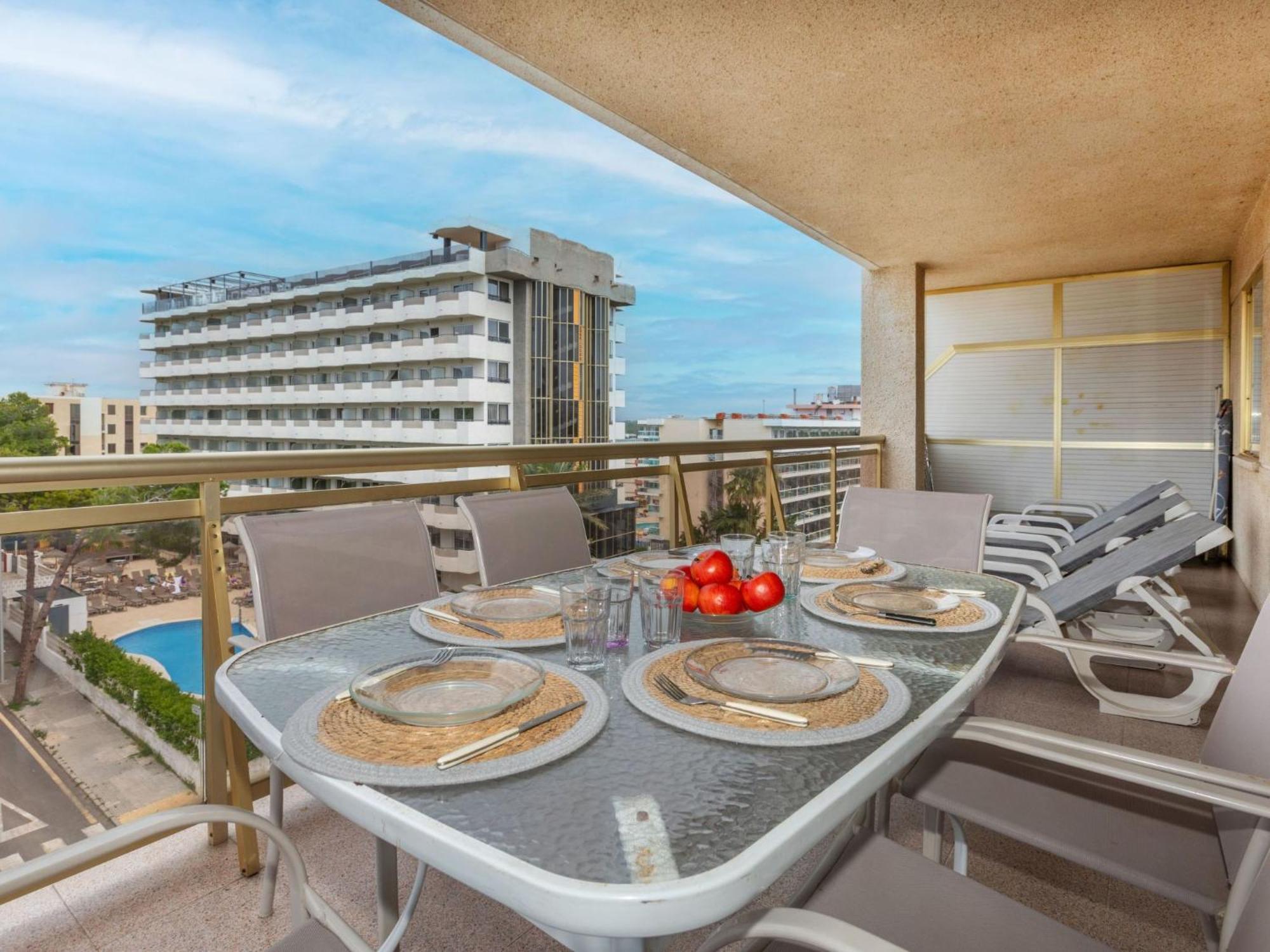 Apartamento Cala Dorada-2 By Interhome *