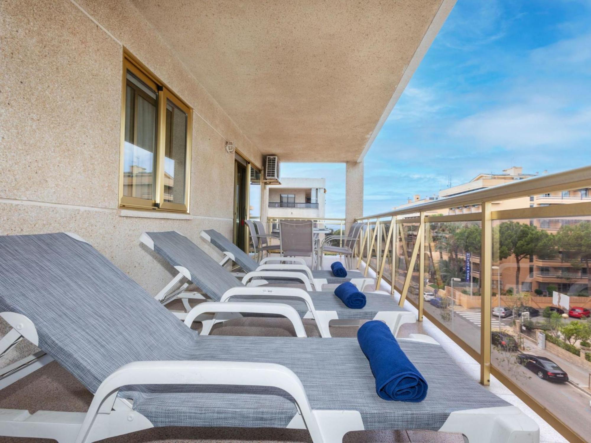 Apartamento Cala Dorada-2 By Interhome *