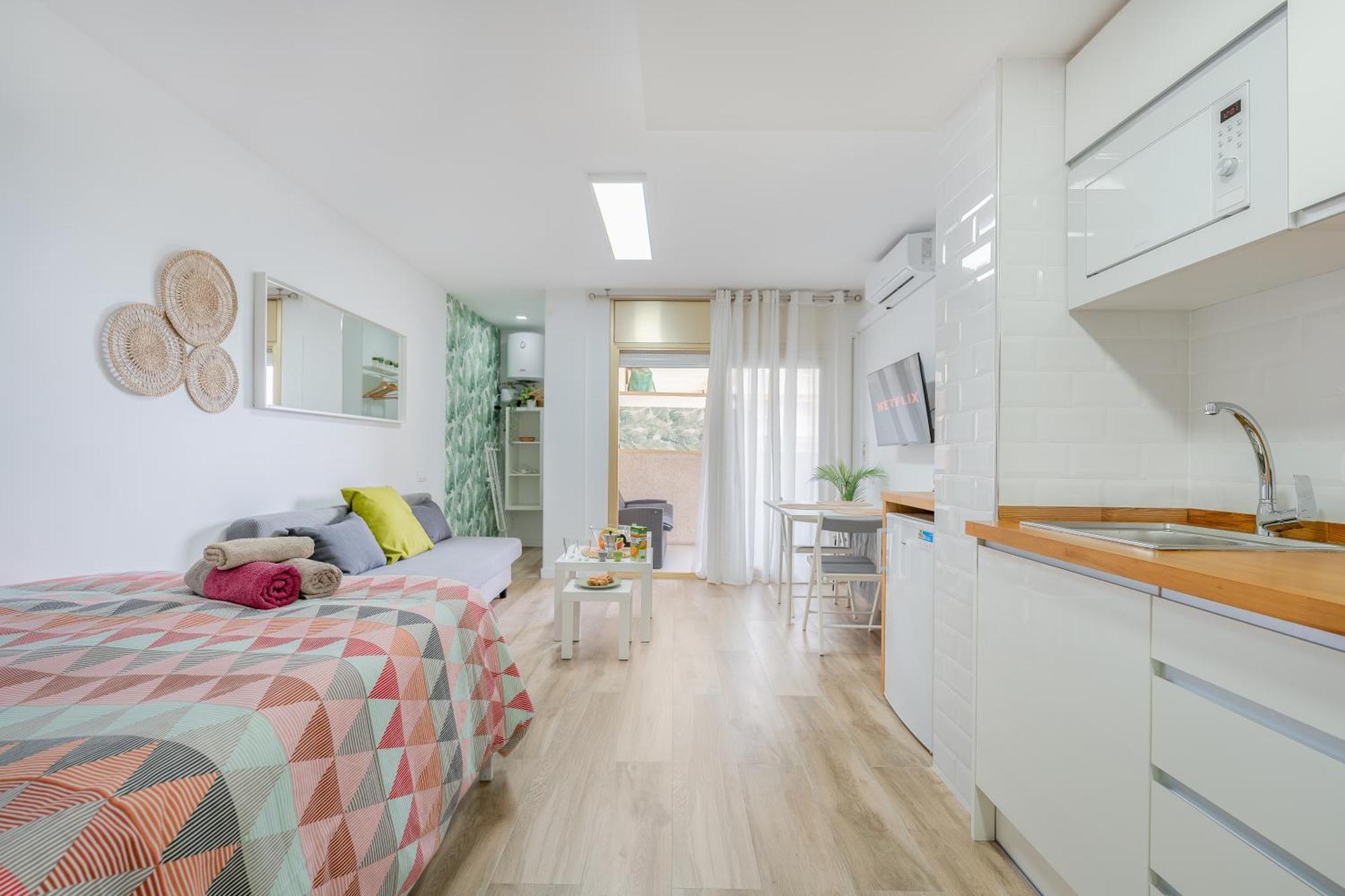 Apartment Atalaya Little Hawaii