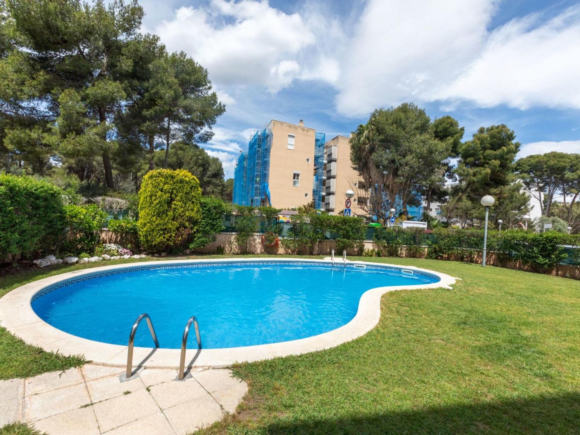 Apartment Montserrada 2 By Interhome Salou