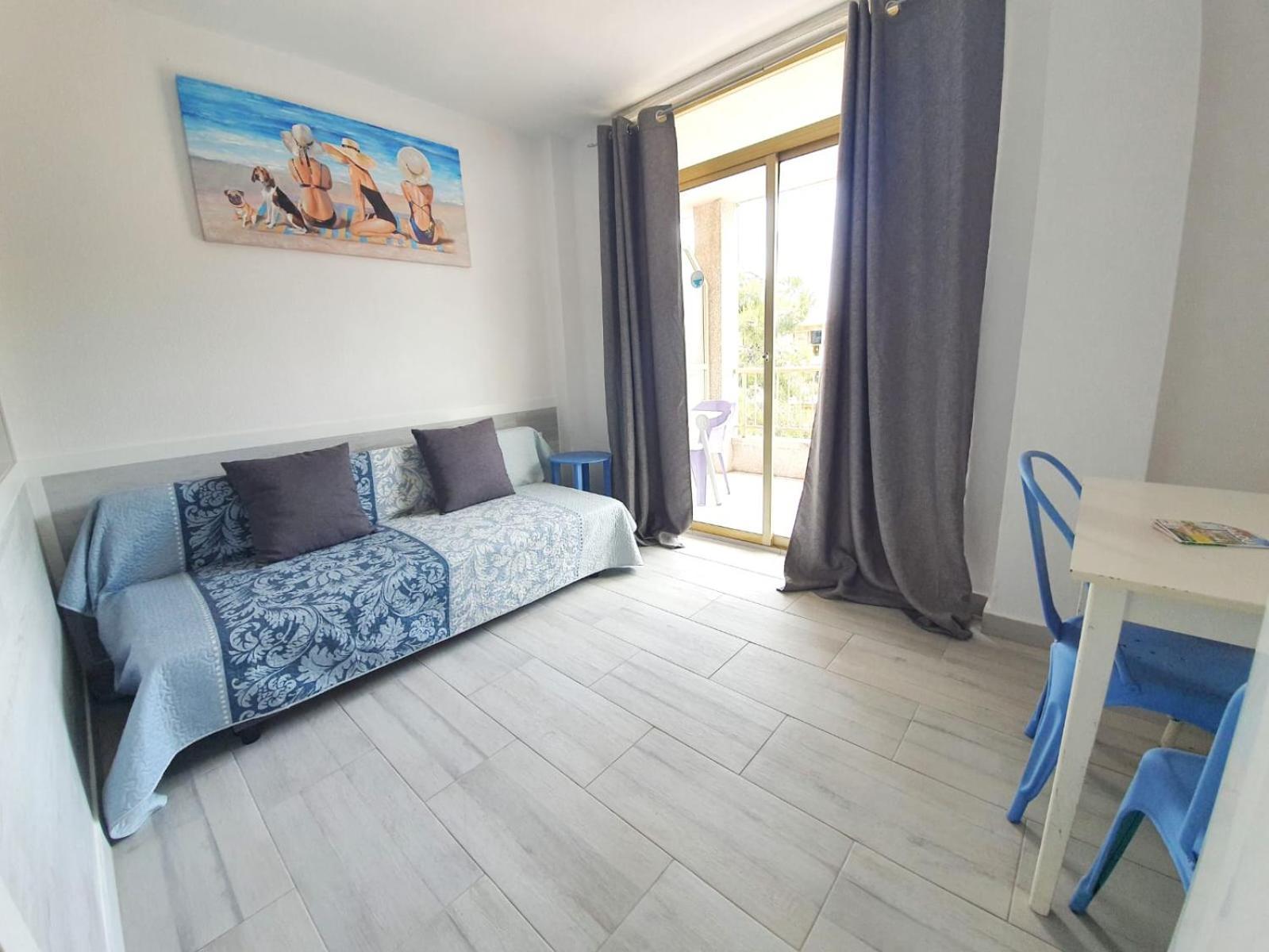 Estudio Pacific Salou, Beach 300m! Apartment Salou