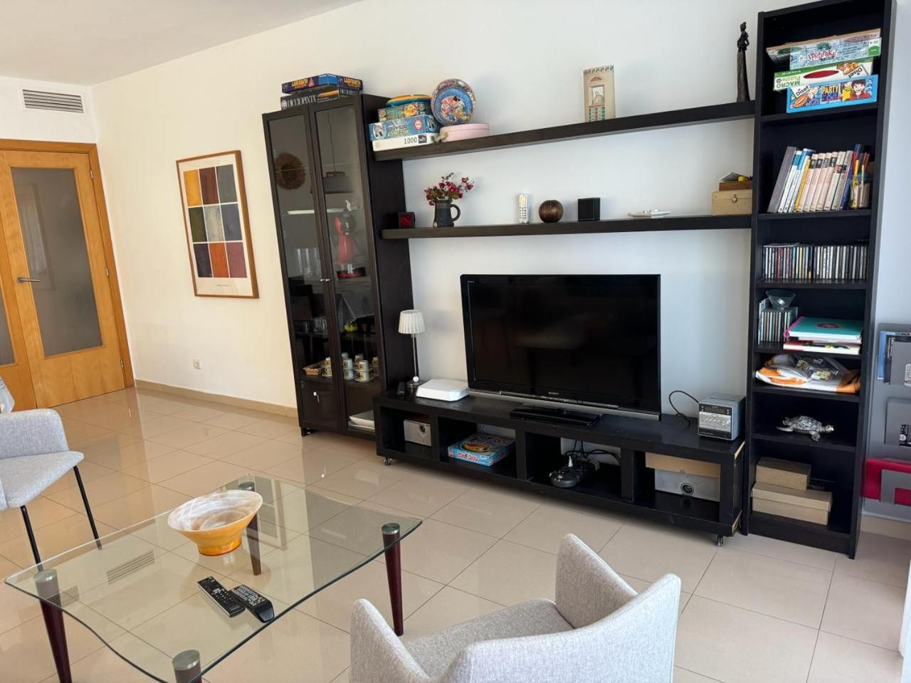 Apartment Lindo Piso Residencial En Centrico