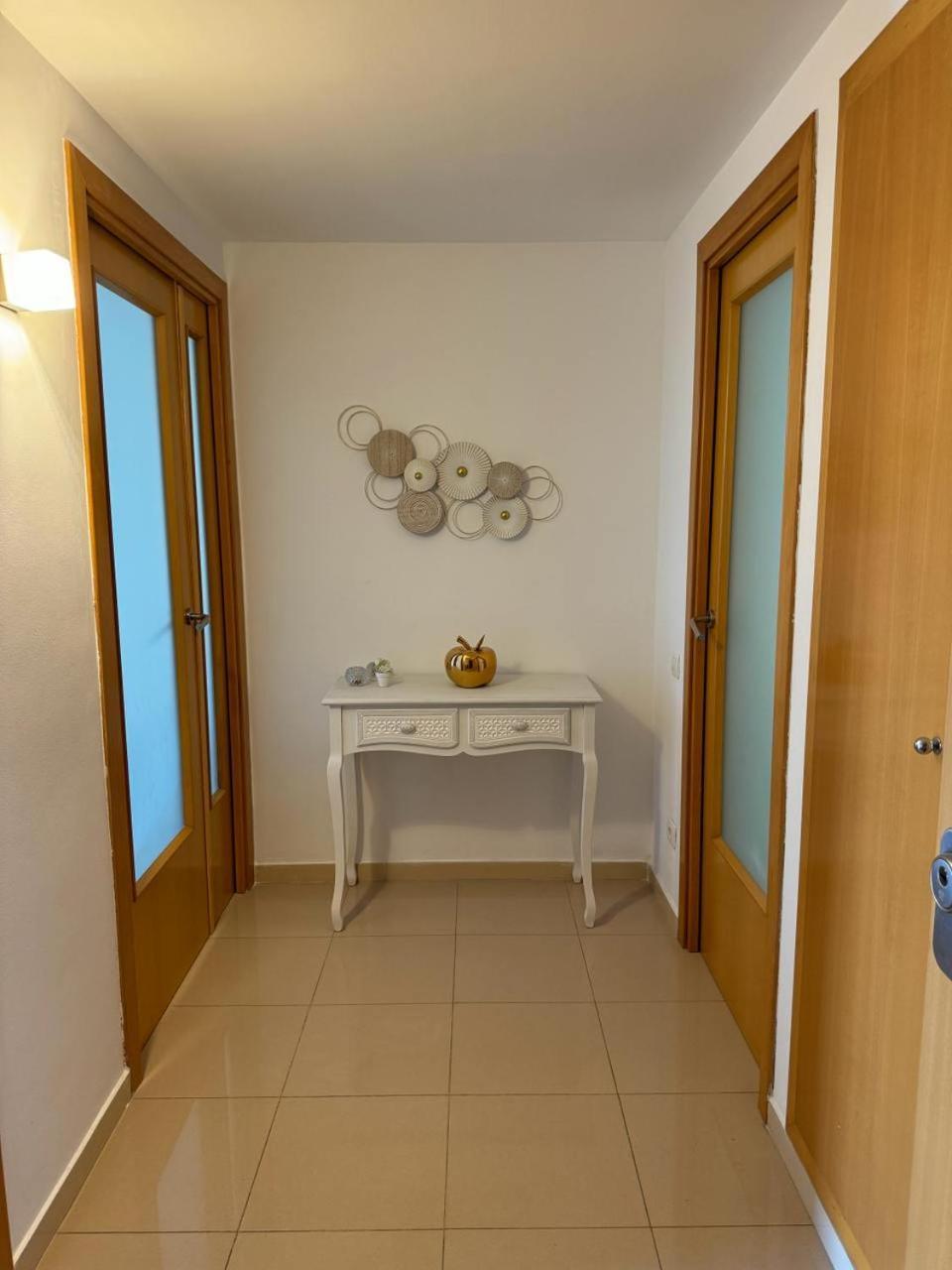 Lindo Piso Residencial En Centrico Apartment