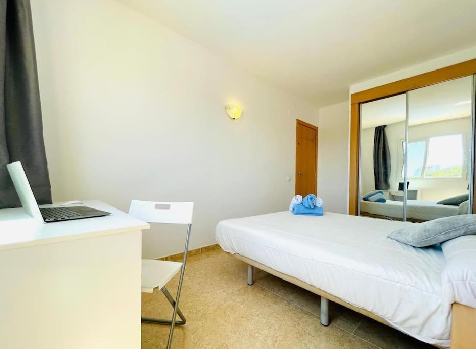 Familiar Con Piscina Y Parking Apartment *