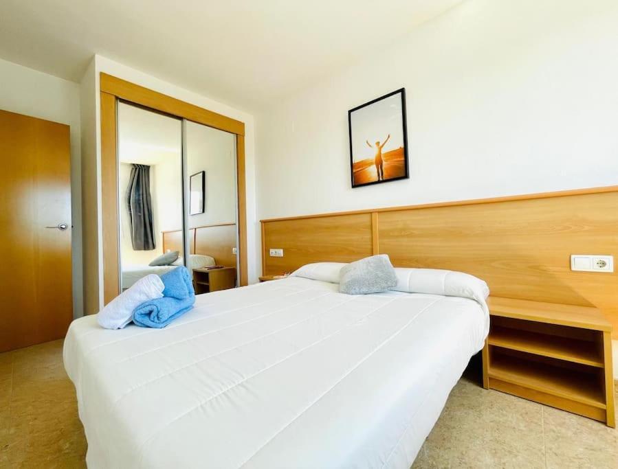 Familiar Con Piscina Y Parking Apartment *