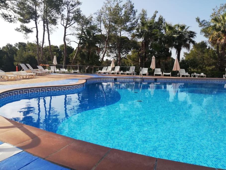 Apartment Familiar Con Piscina Y Parking Salou