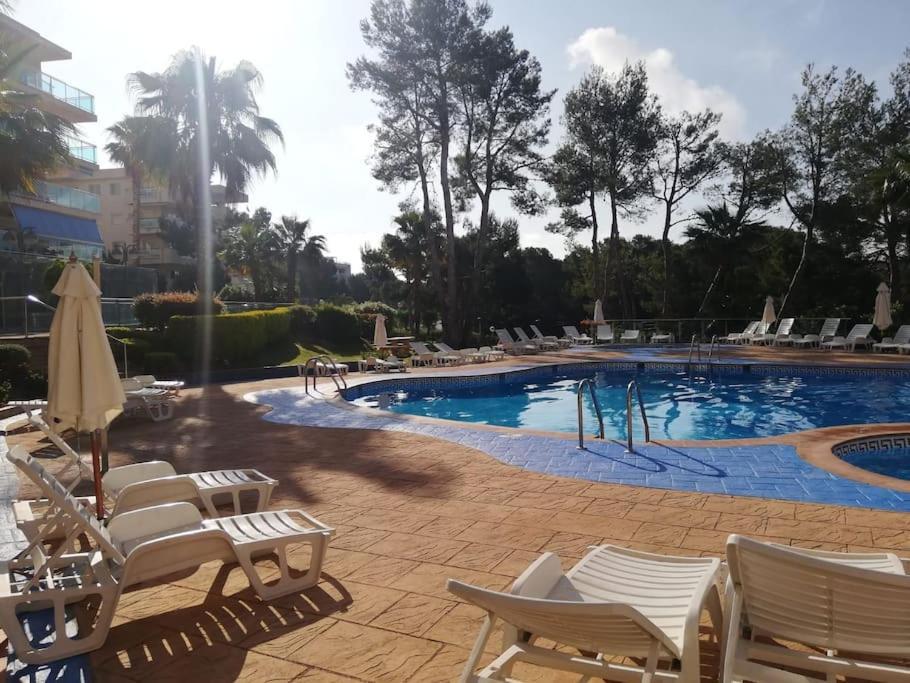 Familiar Con Piscina Y Parking Apartment *