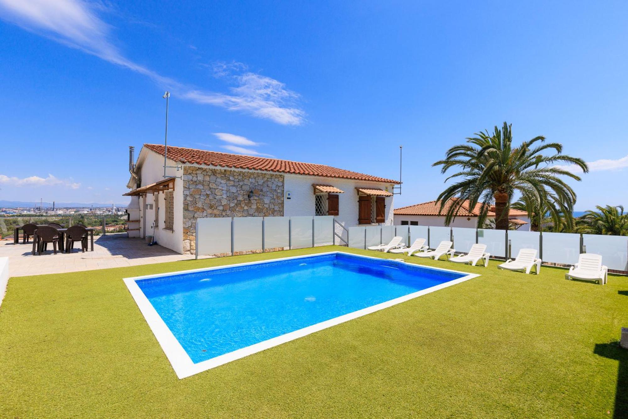 Villa Panoramic - Only Families Salou