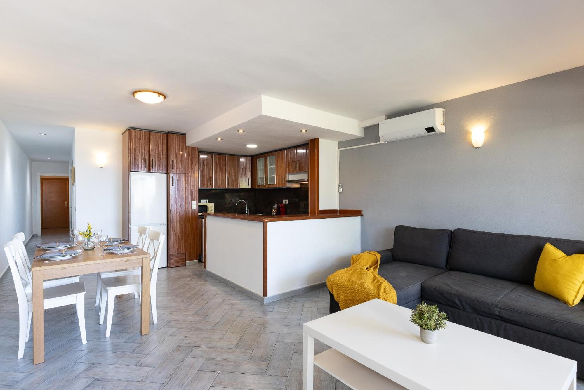 Uhc Playamero Family Complex Aacc Apartamento Salou