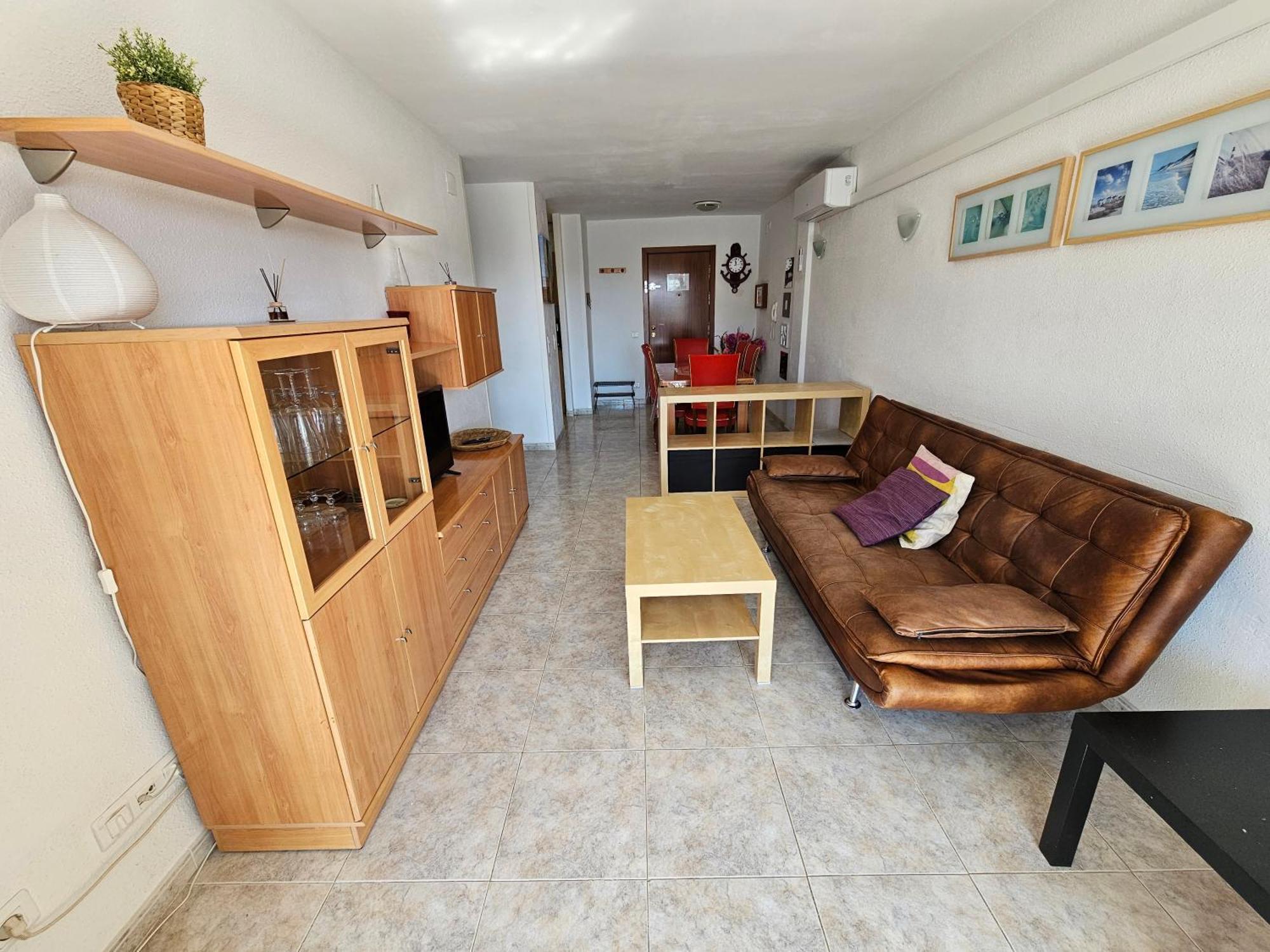 Terrasse Sud: Confort Et Piscine Près De Port Aventura Apartment Salou