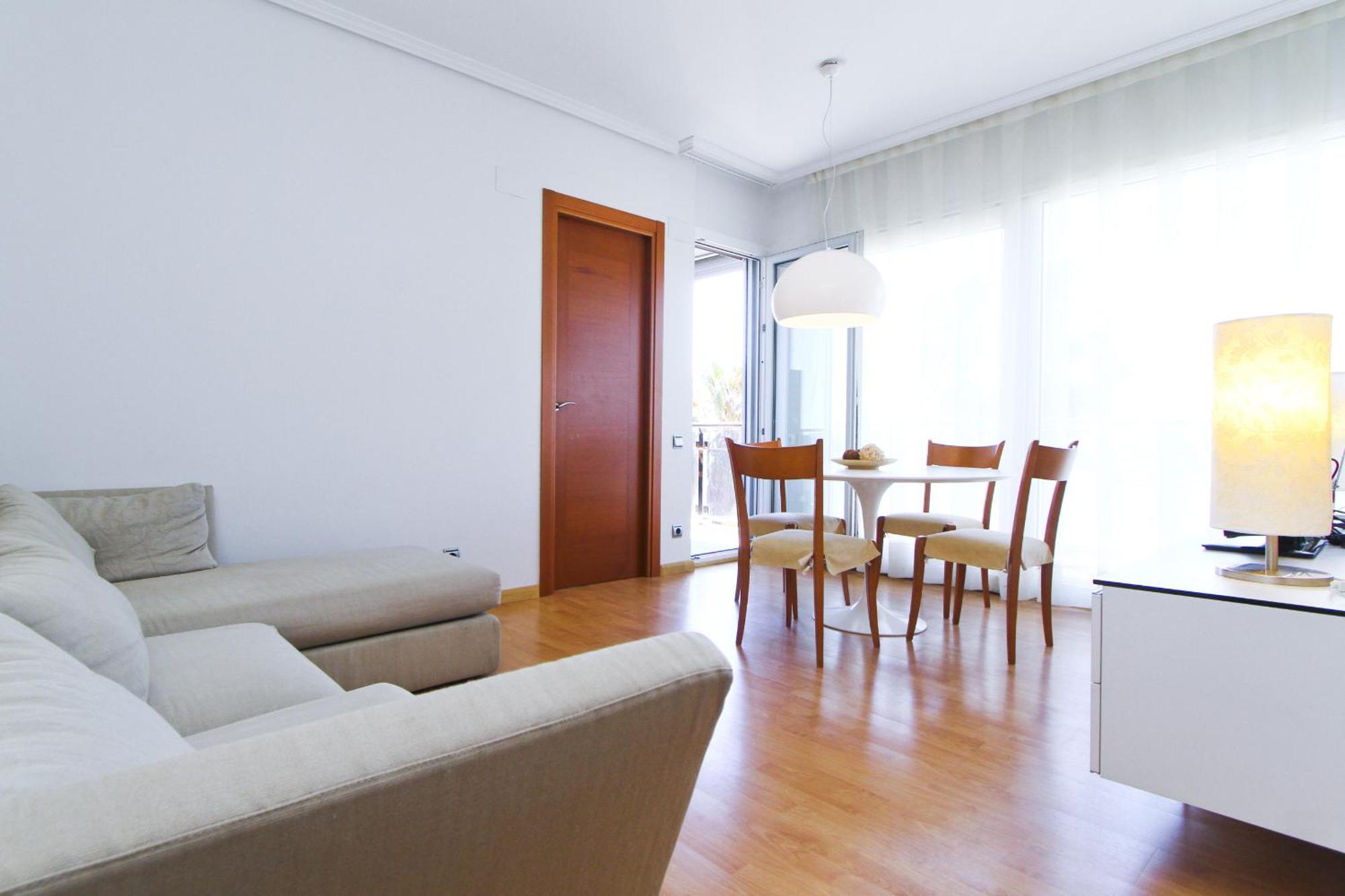 Apartment Soluxe Planet - Only Families Salou