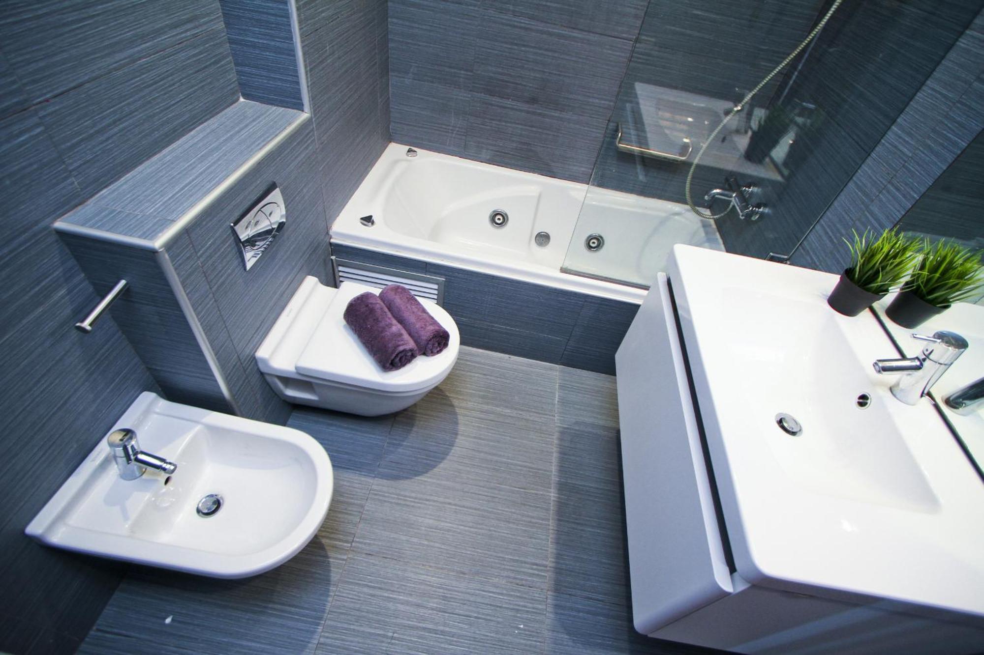 Apartment Soluxe Planet - Only Families Salou