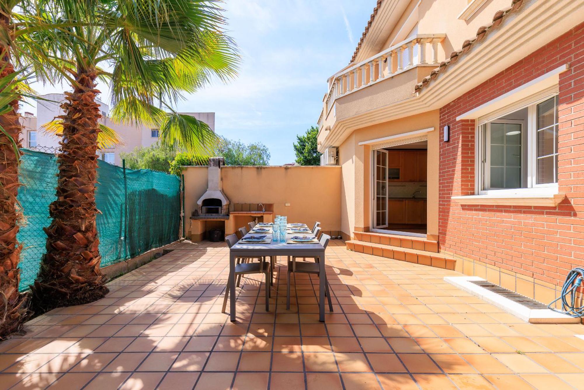 Villa Uhc Gaviland Salou