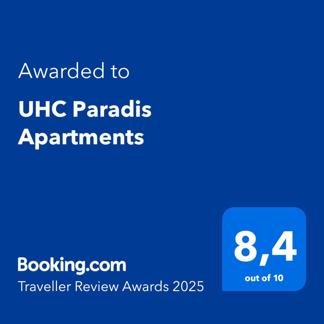 Uhc Paradis * Salou
