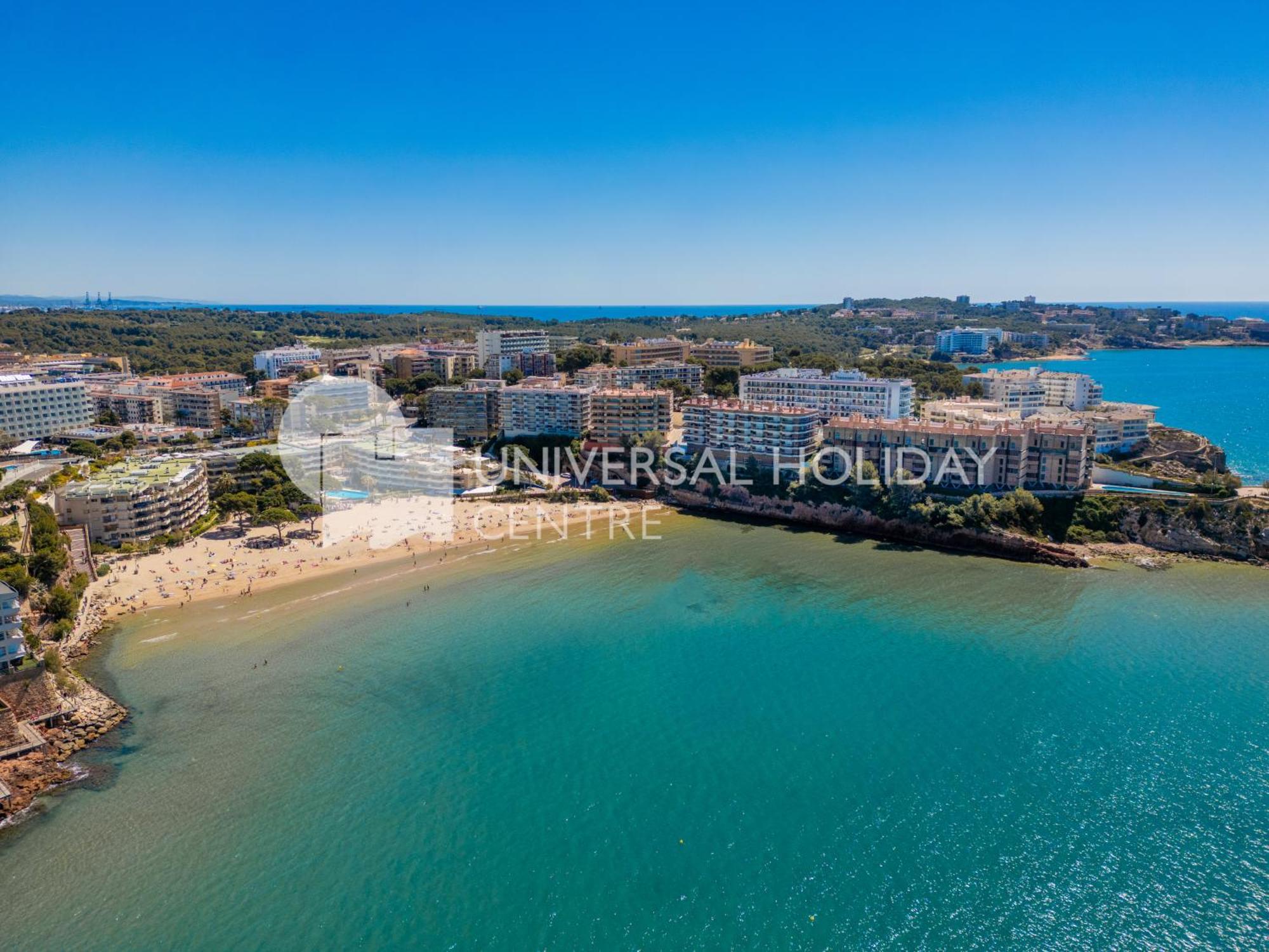 Apartamento Uhc Sorolla Superior Salou