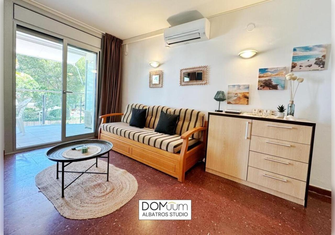 Domuum Holidays - Albatros Family Apartment Salou