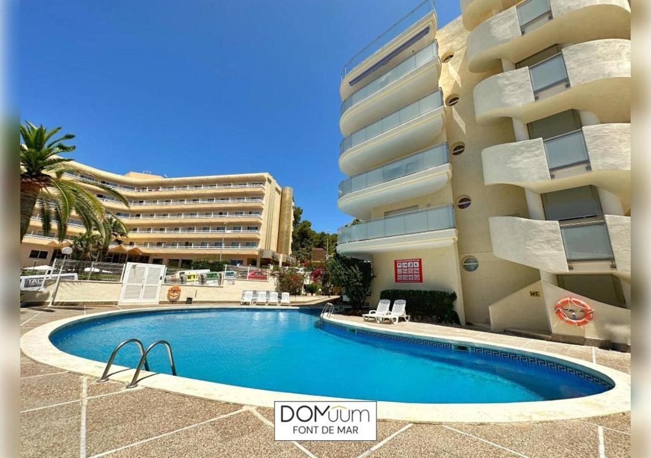 Domuum Holidays - Font De Mar Appartement
