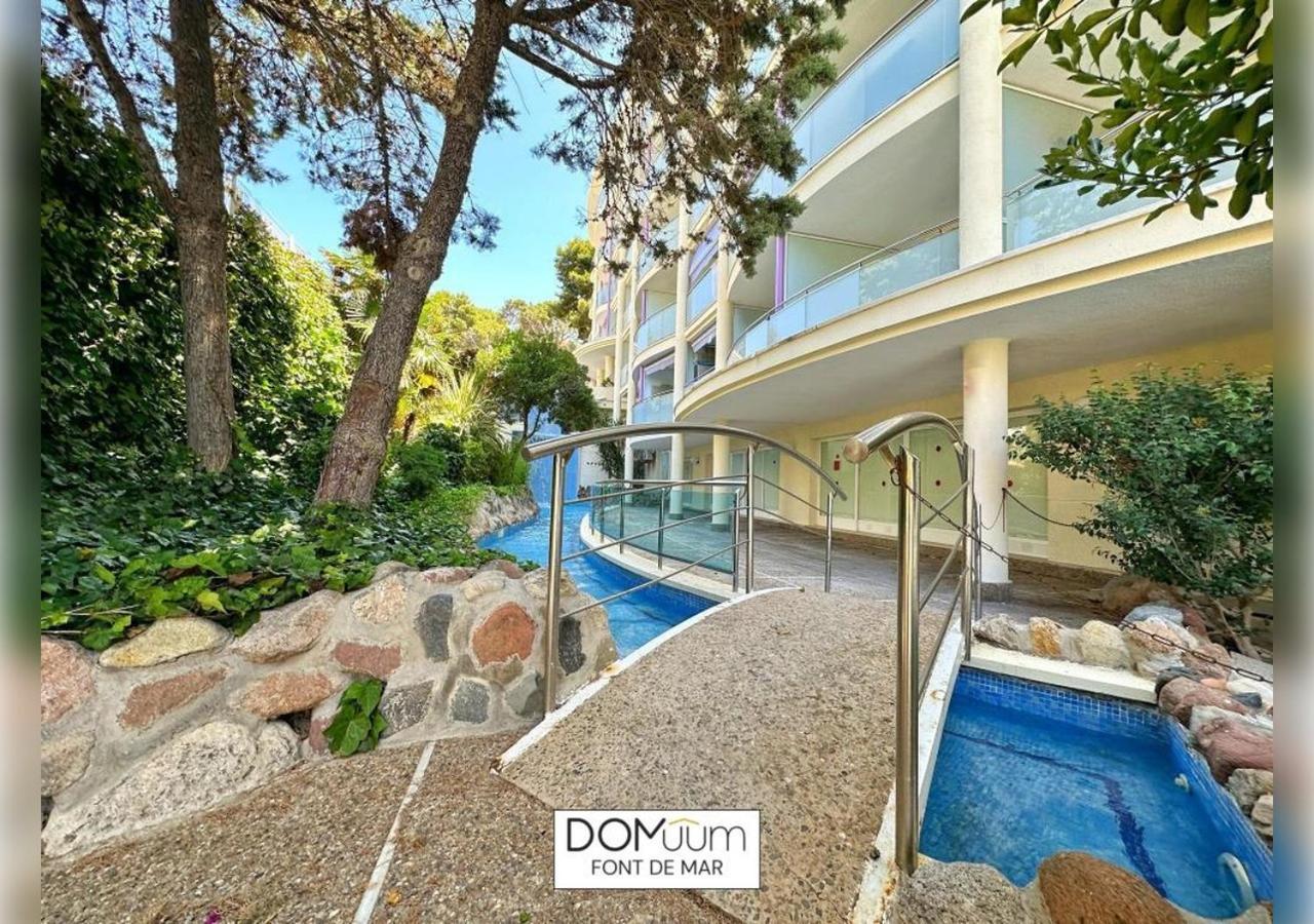 Appartement Domuum Holidays - Font De Mar