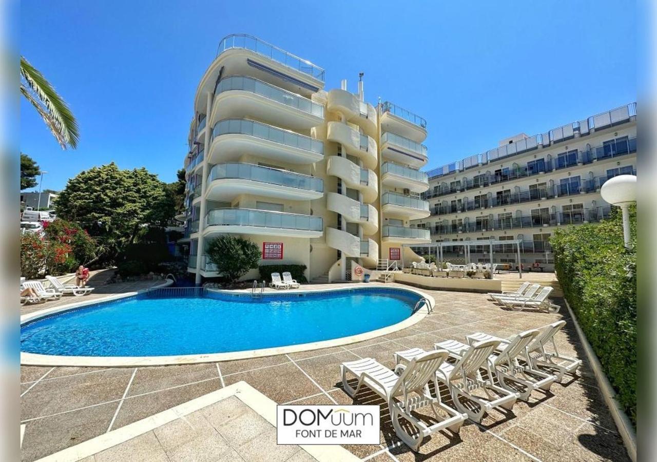 Appartement Domuum Holidays - Font De Mar *